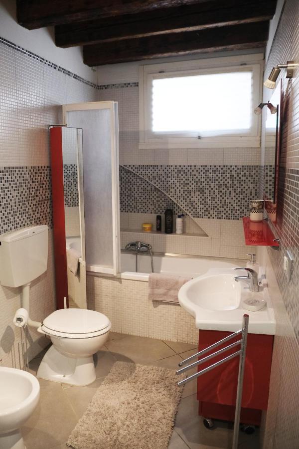 Accogliente Mini Appartamento Super Centrale Venedig Exterior foto
